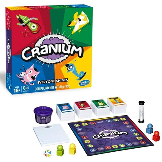 Gaming Cranium Game for kids - Multicolor