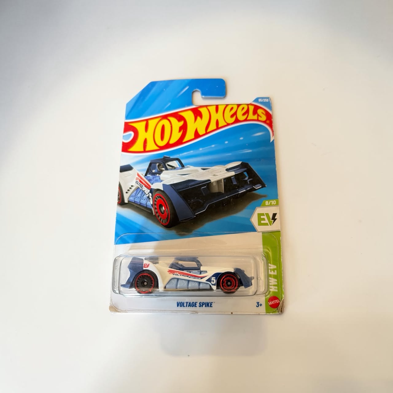 Hot Wheels Vehicle Collection - Voltage Spike