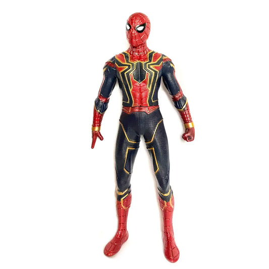 Spiderman 12-Inch Action Figure | Poseable Superhero Toy for Kids & Collectors
