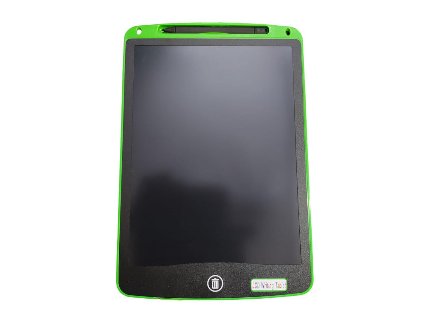 12-Inch LCD Writing Tablet for Kids – Colorful Screen with Lock Function (Ages 3+)