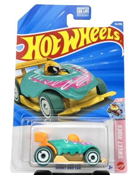 Hot Wheels - Donut Drifter