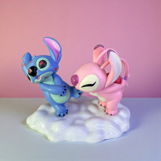 Stitch & Lilo Cloud Figurine