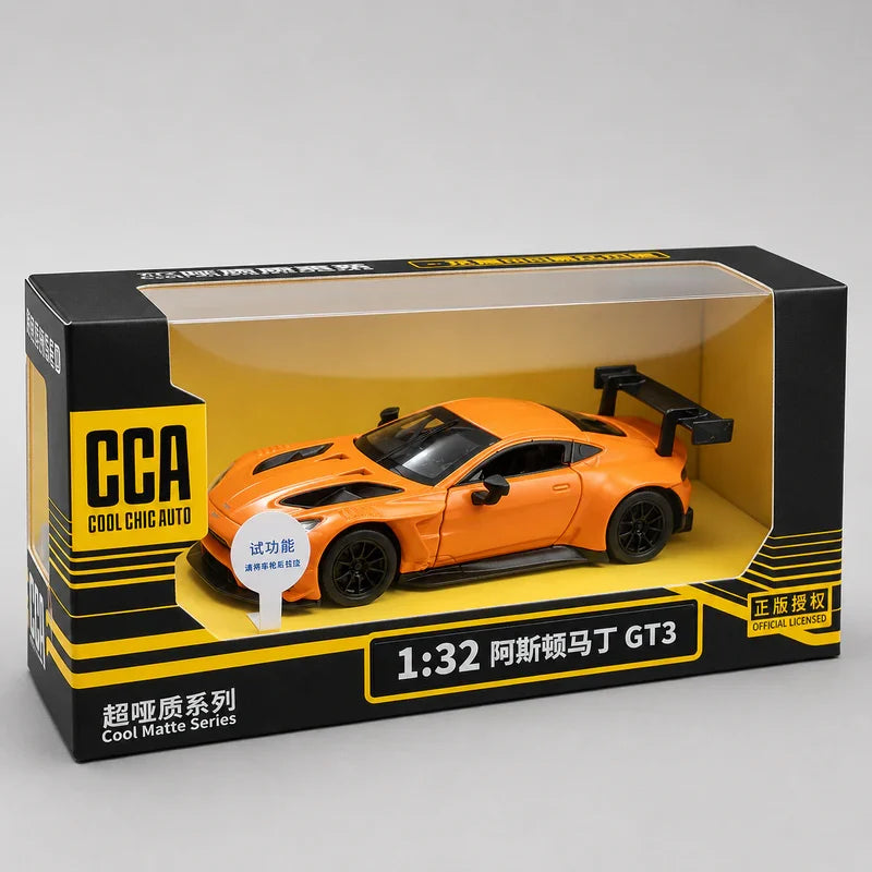 CCA 1:32 Aston Martin Vantage GT3 - Orange