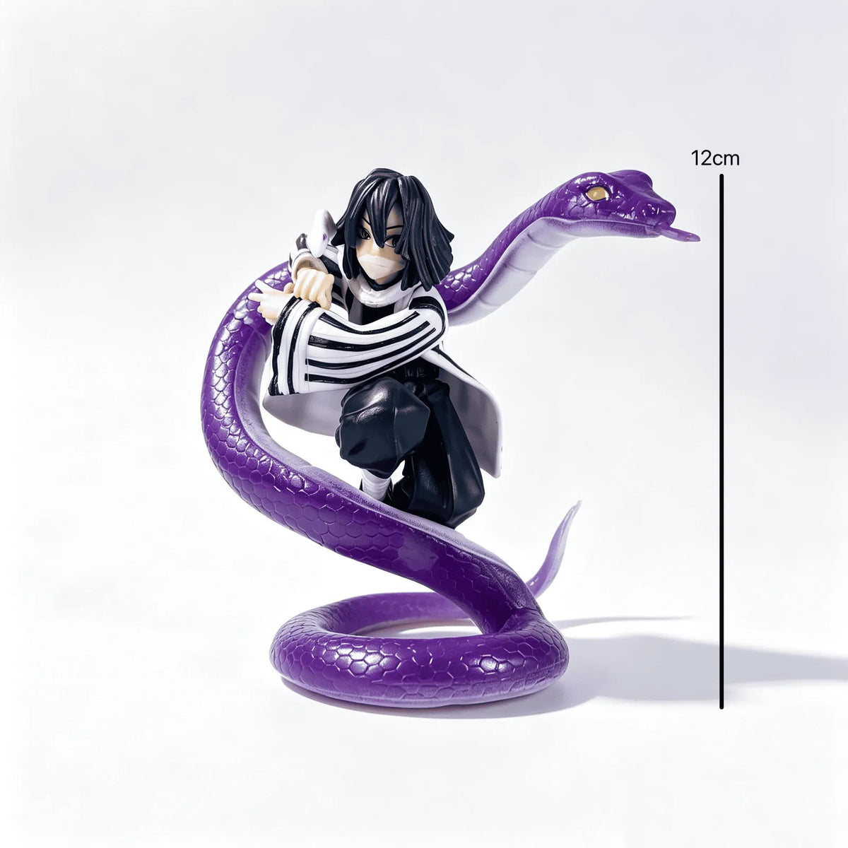 Obanai Iguro Sneck 12cm Figure