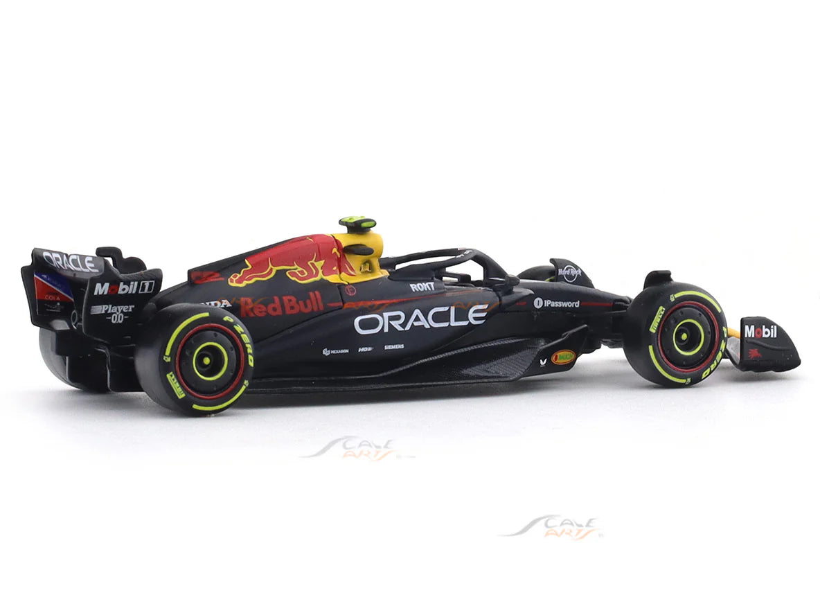 Red Bull RB21 Formula 1 Die-Cast Model Car – 1:43 Scale | Bburago Licensed