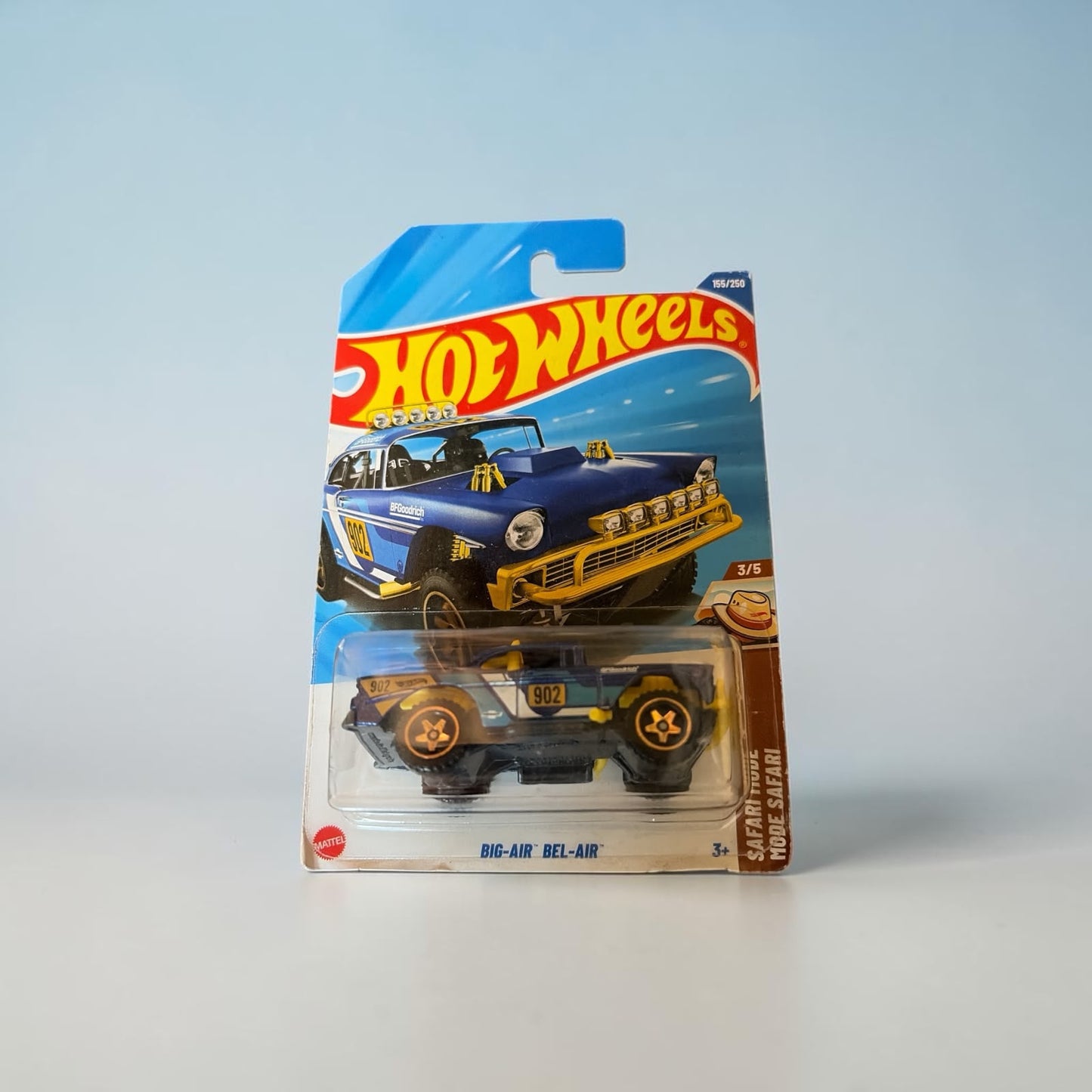 Hot Wheels Vehicle Collection - Big-Air Bel-Air