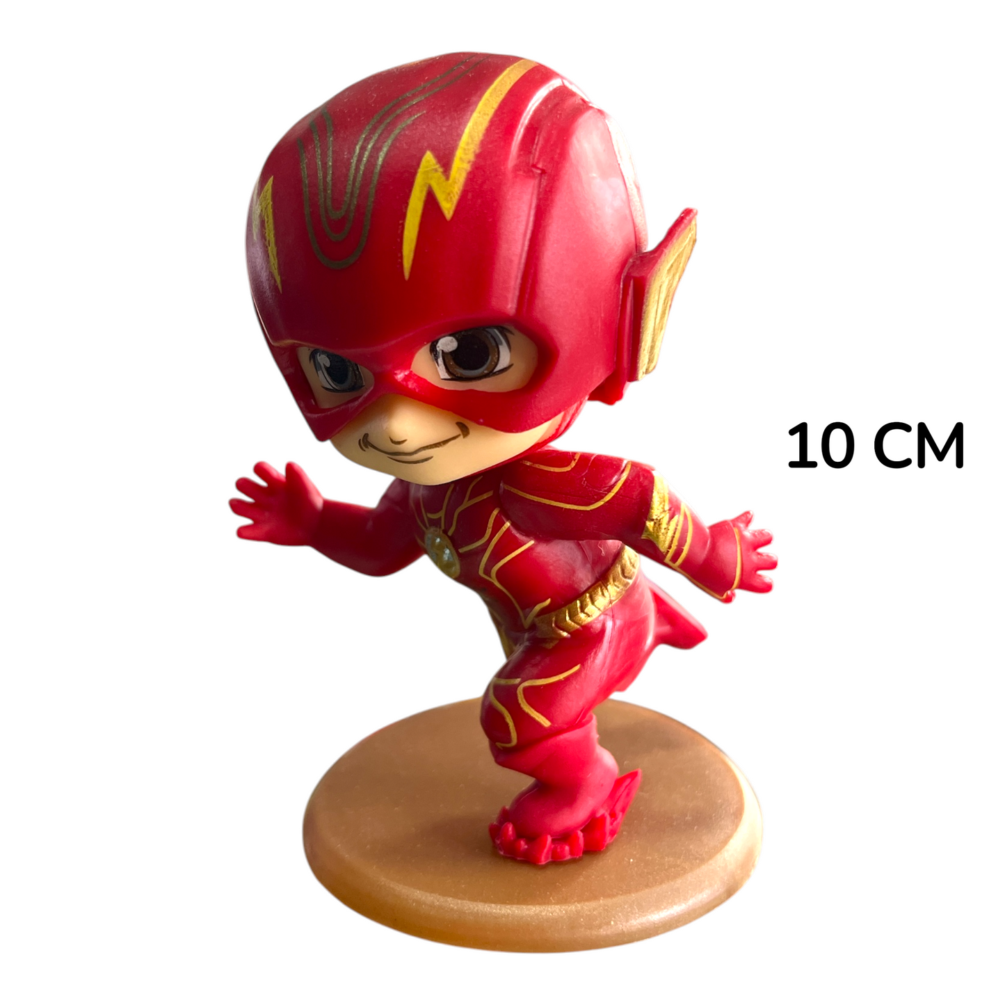 The Flash Chibi Figure – 10cm DC Superhero Collectible
