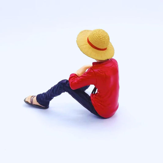 Lufy Red Shirt - 10 CM