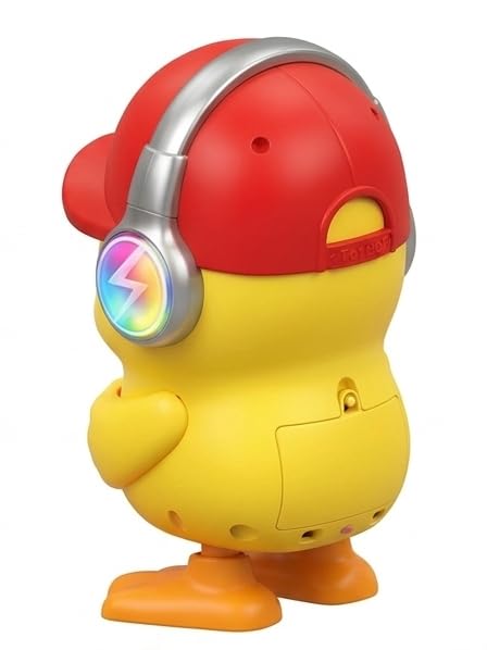Duck Dance Multifunctional Electric And Musical Toy For Kids