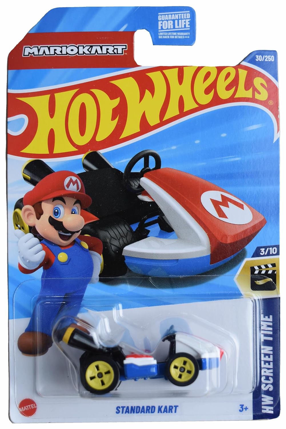 Hot Wheels Standard Kart