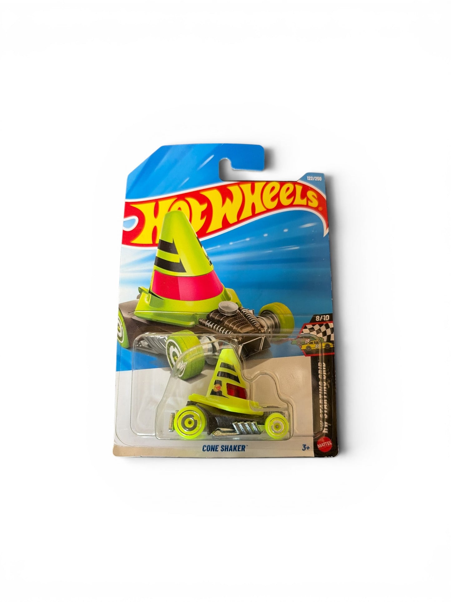 Hot Wheels Vehicle Collection - Cone Shaker