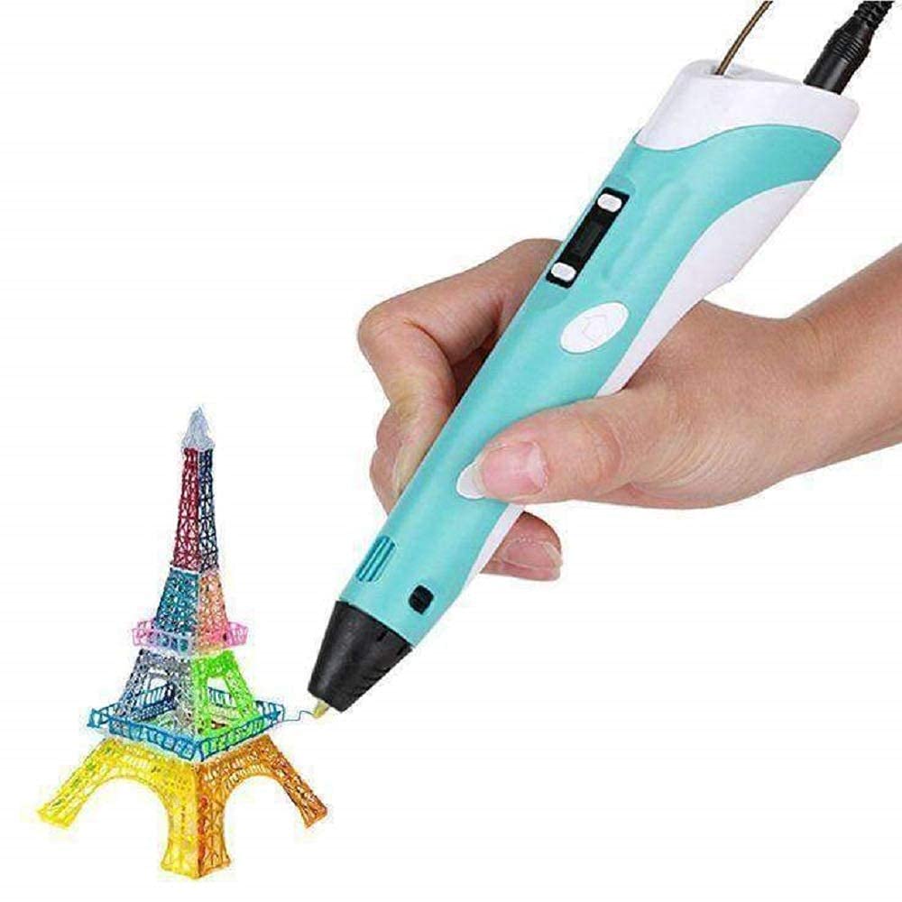 3D Printing Pen for Kids – Educational Modeling Toy with ABS Filament