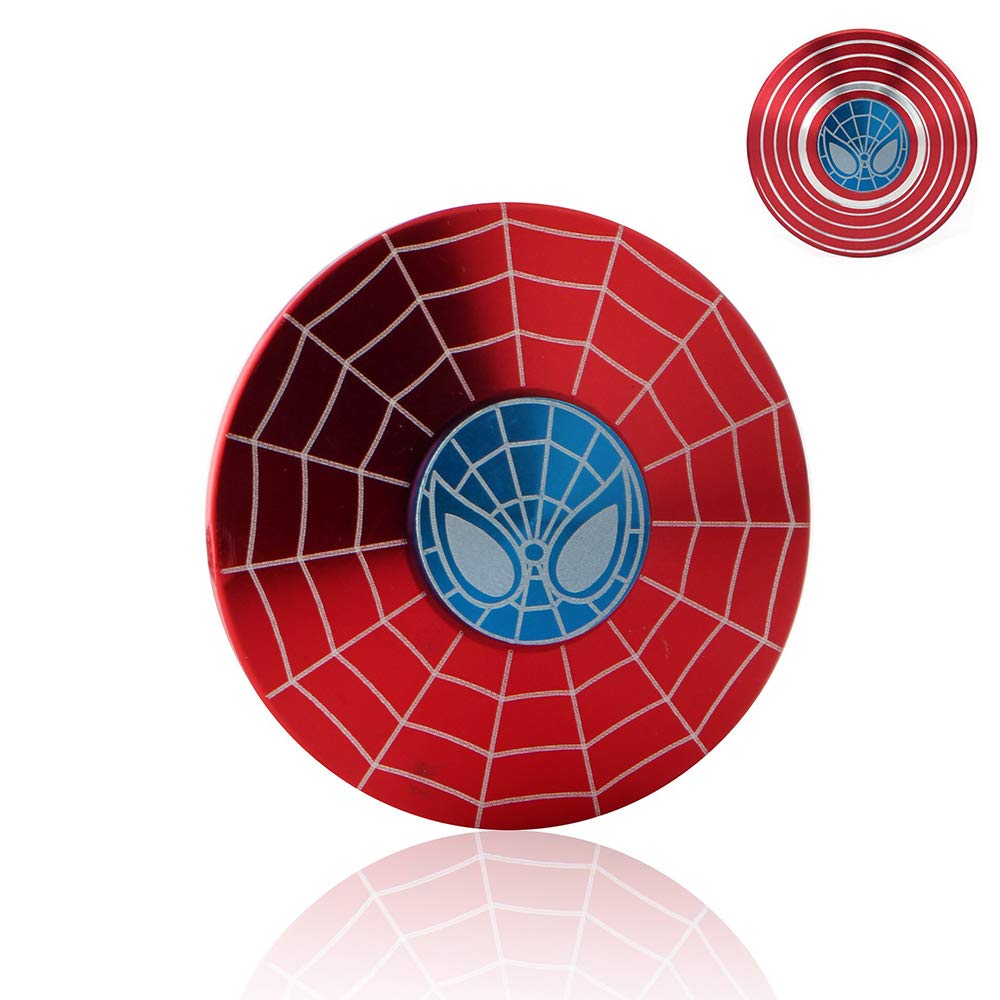 Spiderman Spinner – Superhero Metal Fidget Toy