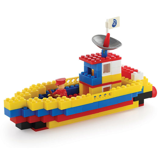 Aquamech Marine & Beach Set Play Toys