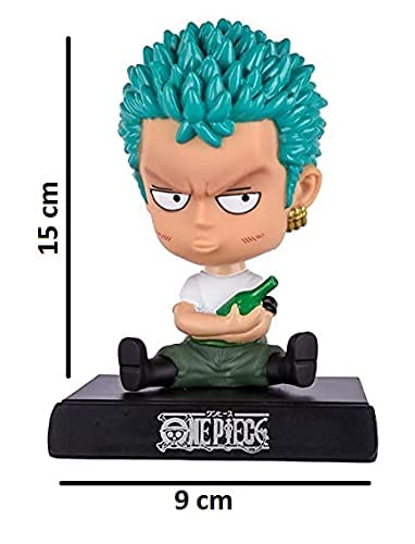 Zoro Bobblehead Figurine