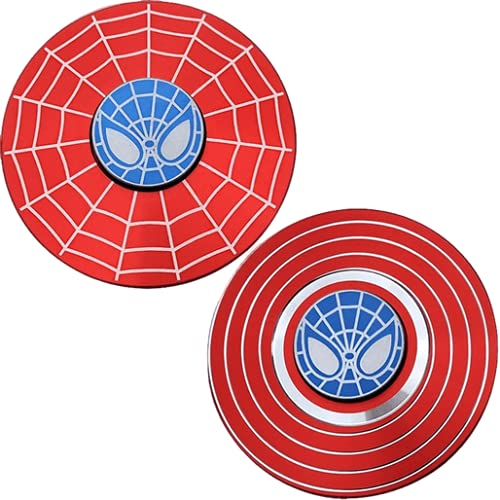 Spiderman Spinner – Superhero Metal Fidget Toy