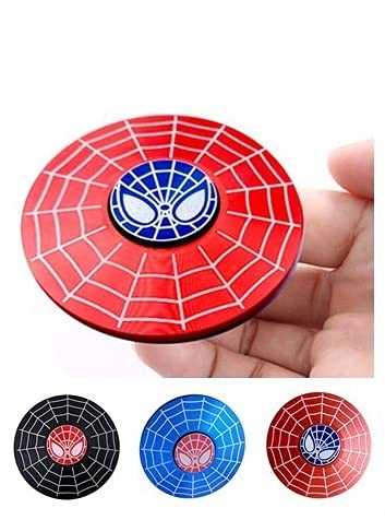 Spiderman Spinner – Superhero Metal Fidget Toy