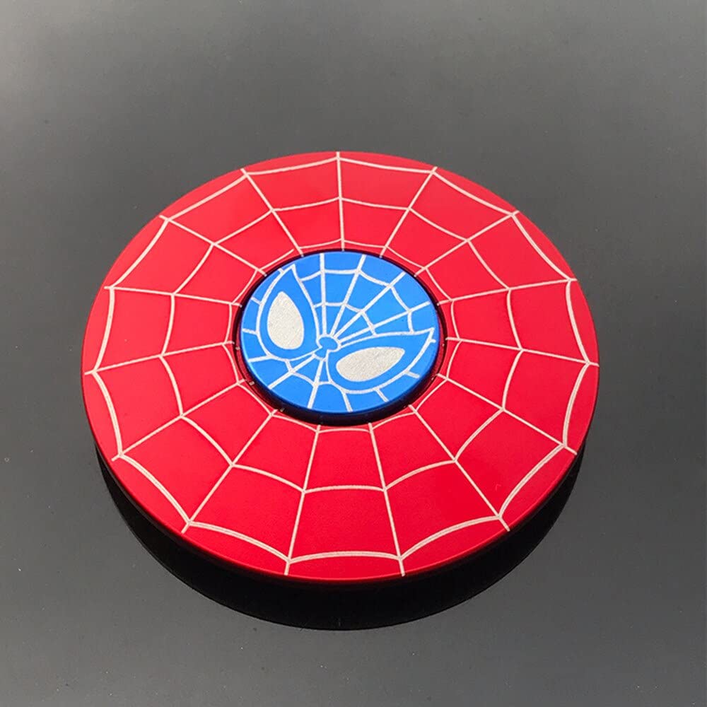 Spiderman Spinner – Superhero Metal Fidget Toy