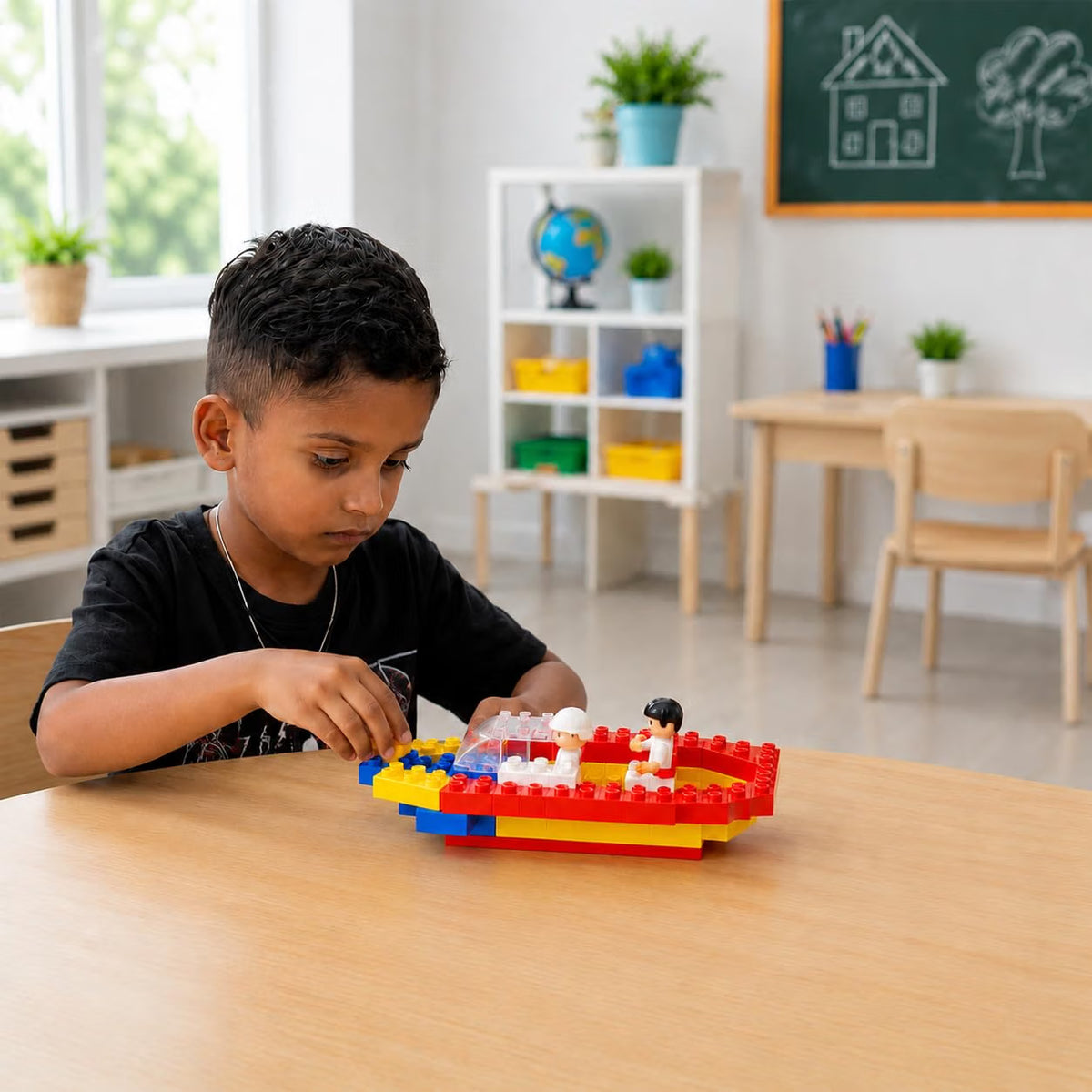 Marine & Beach Set Play Toys (190 pieces)