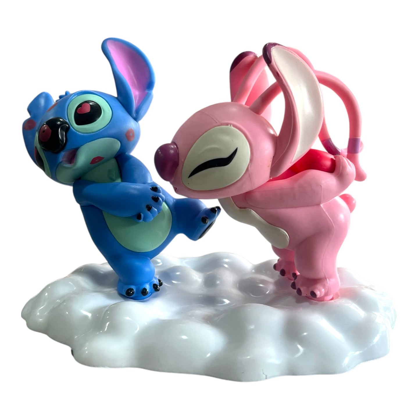 Stitch & Angel Romantic Figure – Cute Disney Collectible Statue