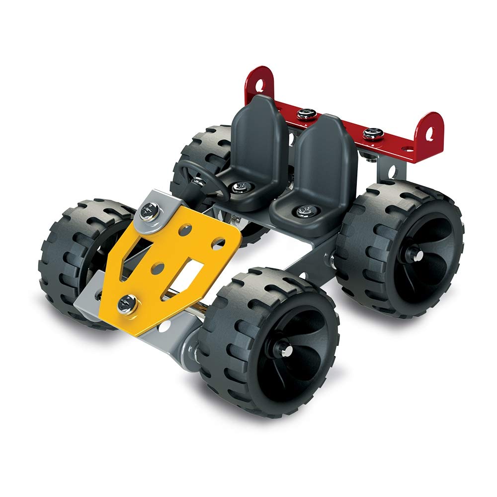 MECHANIX Parts Steel -3 Series for 7 and Above Years Children (1 piece)