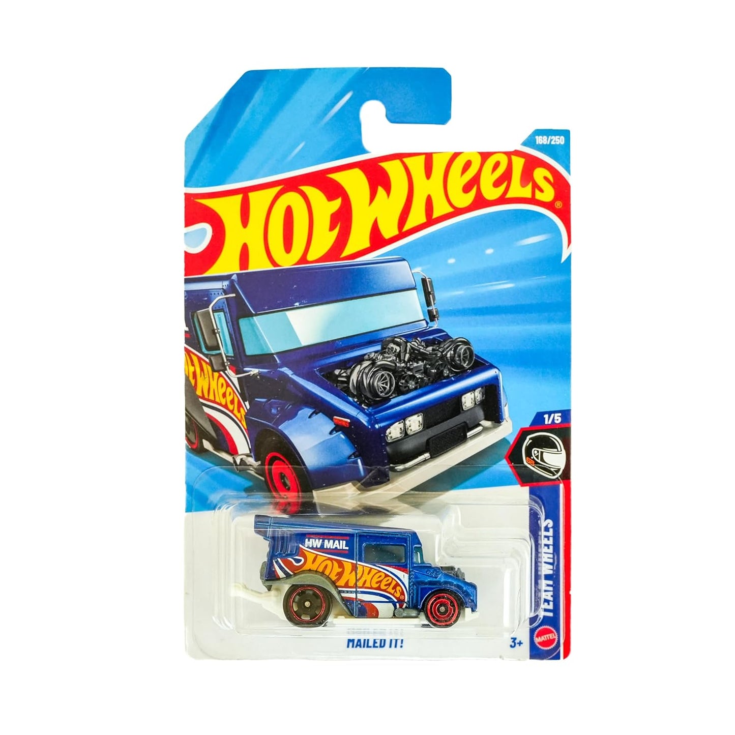 Hot Wheels 2026 Imported J case Vehicle Collection - MAILED IT