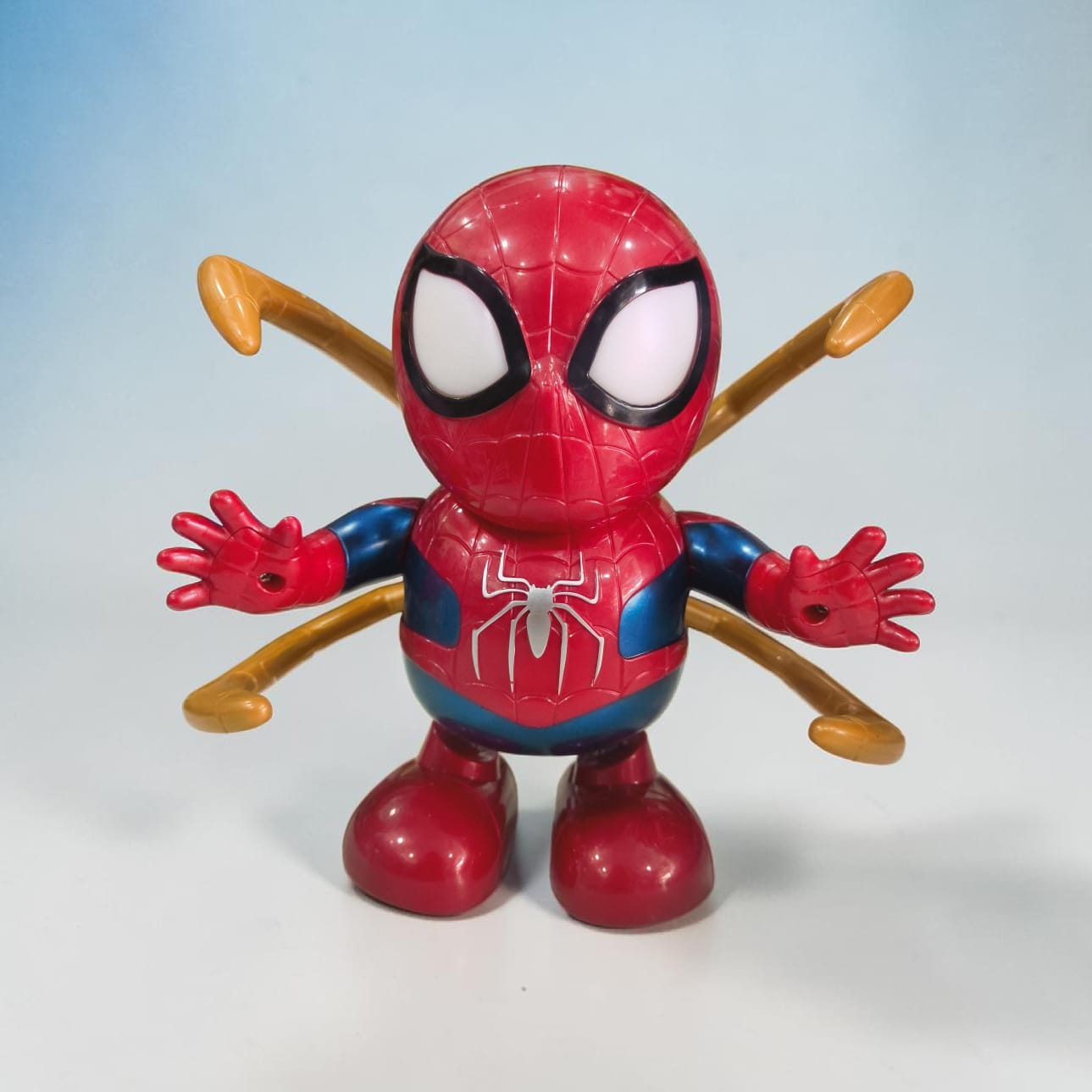 Dancing Hero | Musical Toys | Music with Dance Movement- Spider Man