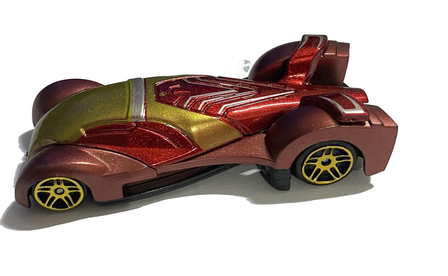 Diecast Metal Superhero Toy Vehicles Cars Set - Pack of 5 | Alloy Metal Push-N-Go Car Toys | Mini Racing Cars for Toddlers, Girls and Boys Car Play Set for Kids (Assorted, Mix design)