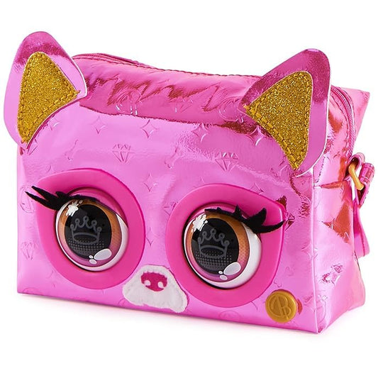 Wink Pack Interactive Kitty Handbag – Pink Fashion Purse for Kids