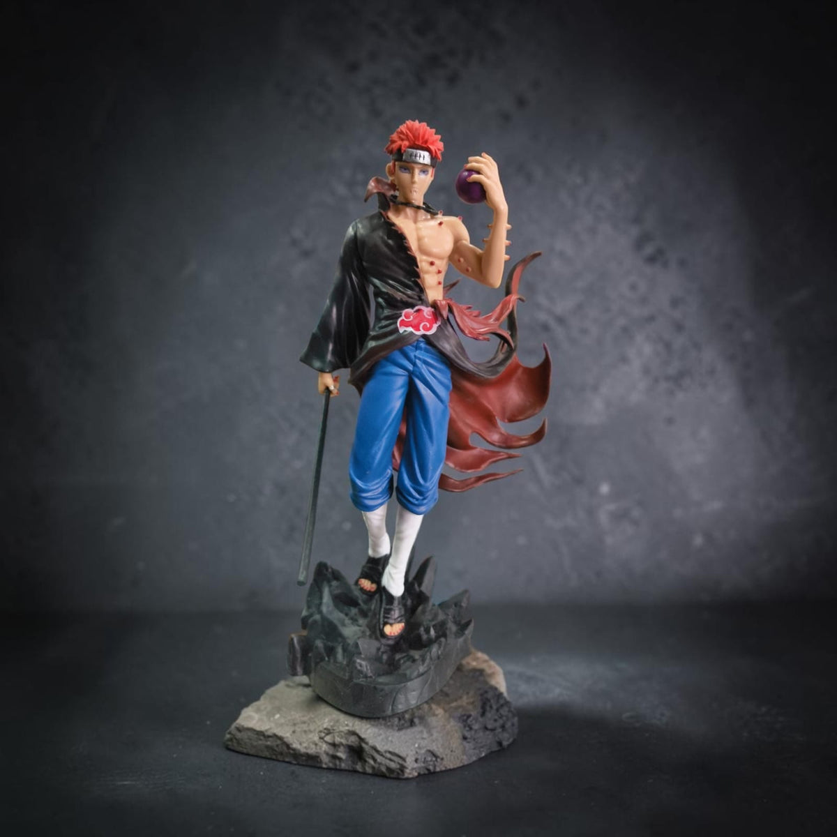 Anime Figure - Akatsuki Clock (21 CM)