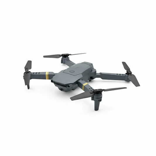 998 PRO 4K HD Camera Drone with Dual Camera, Foldable Design & Obstacle Avoidance