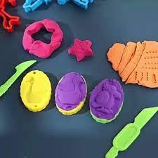 Air Dry Foam Clay – 12-Color Non-Toxic Modeling Set for Kids & Adults
