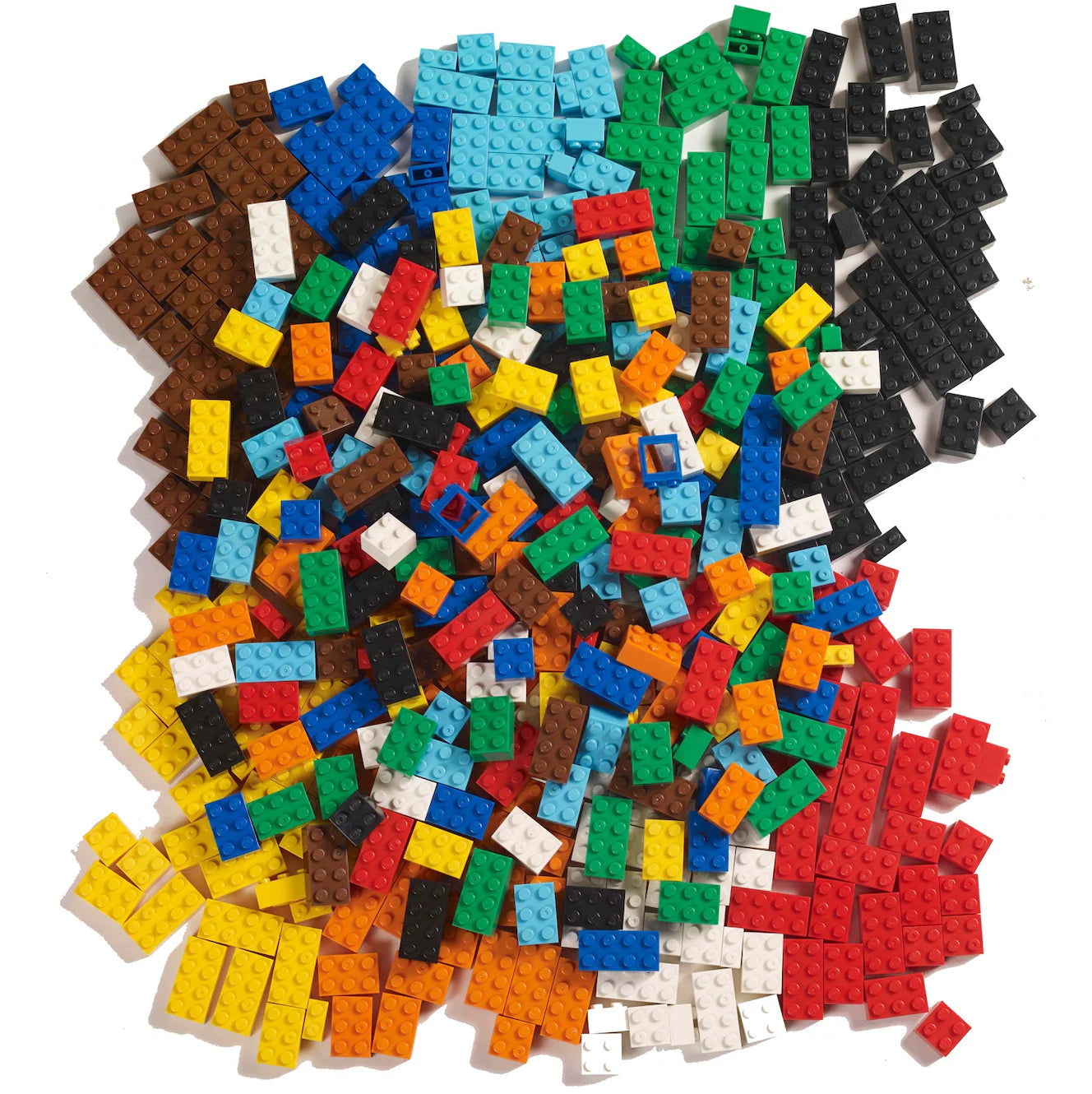 Box of Blocks 250pcs.