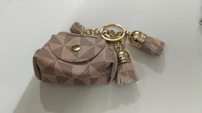 Assorted Pink Trendy Handbag Keychain | Gift Accessory