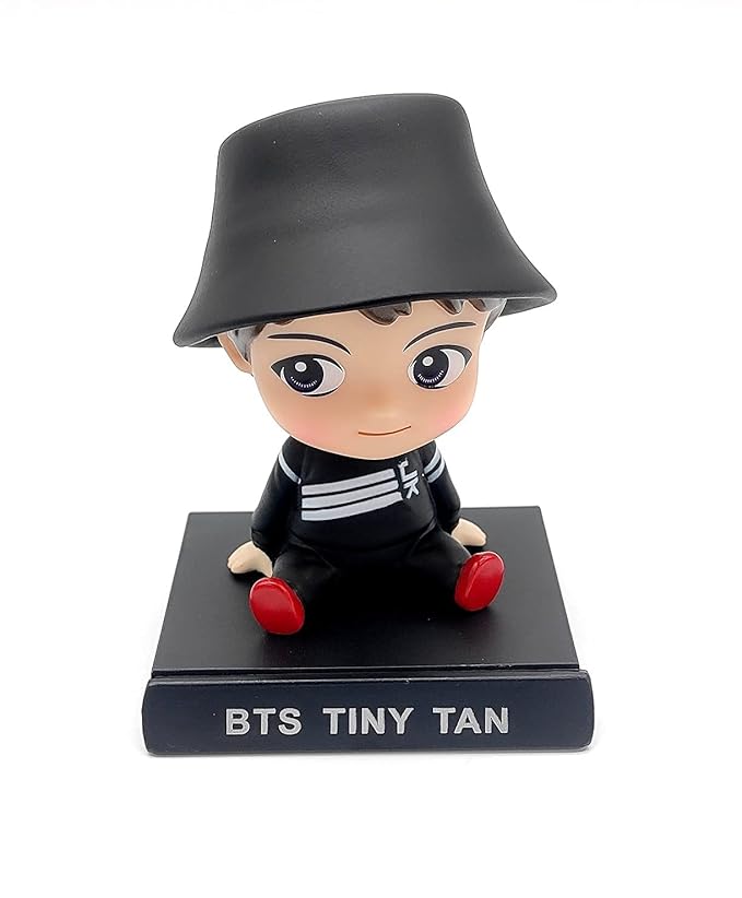 BTS Jungkook Bobblehead Figurine