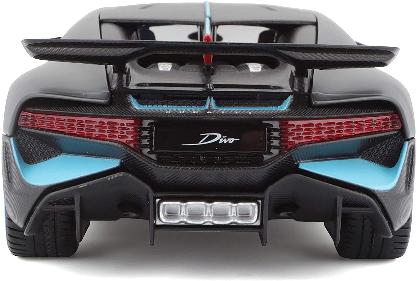 1:32 Scale Exclusive Alloy Metal Pull Back Die-cast Car Model with Sound Light Mini Auto Toy for Kids Metal Model Toy Car with Sound and Light Bugatti DIVO