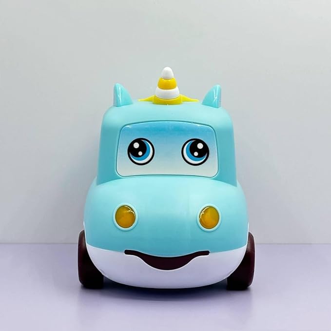 Car Piggy Bank with Password Lock – Purple