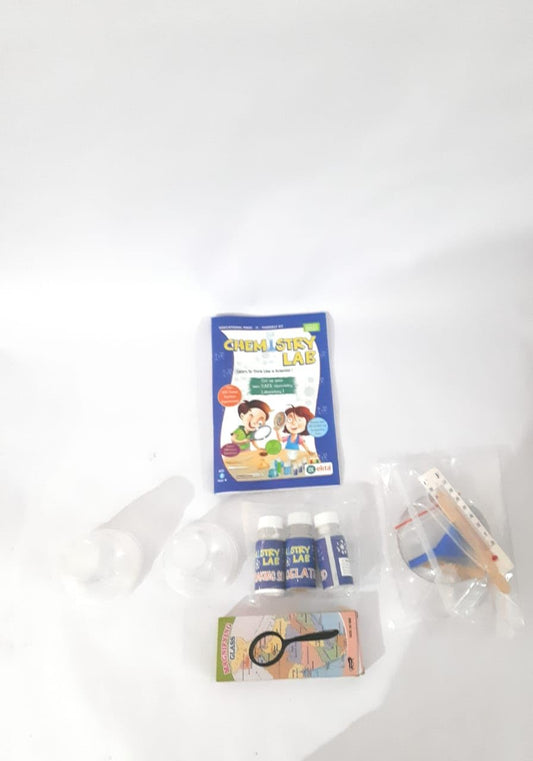 Chemistry Lab Board Game – Fun Science Game for Kids & Adults