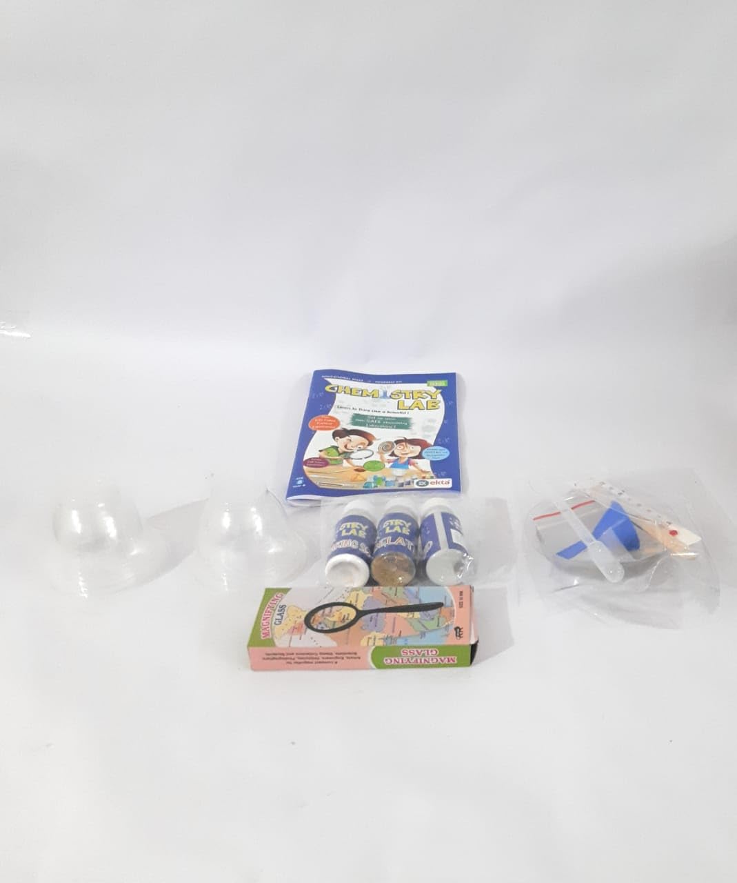 Chemistry Lab Board Game – Fun Science Game for Kids & Adults