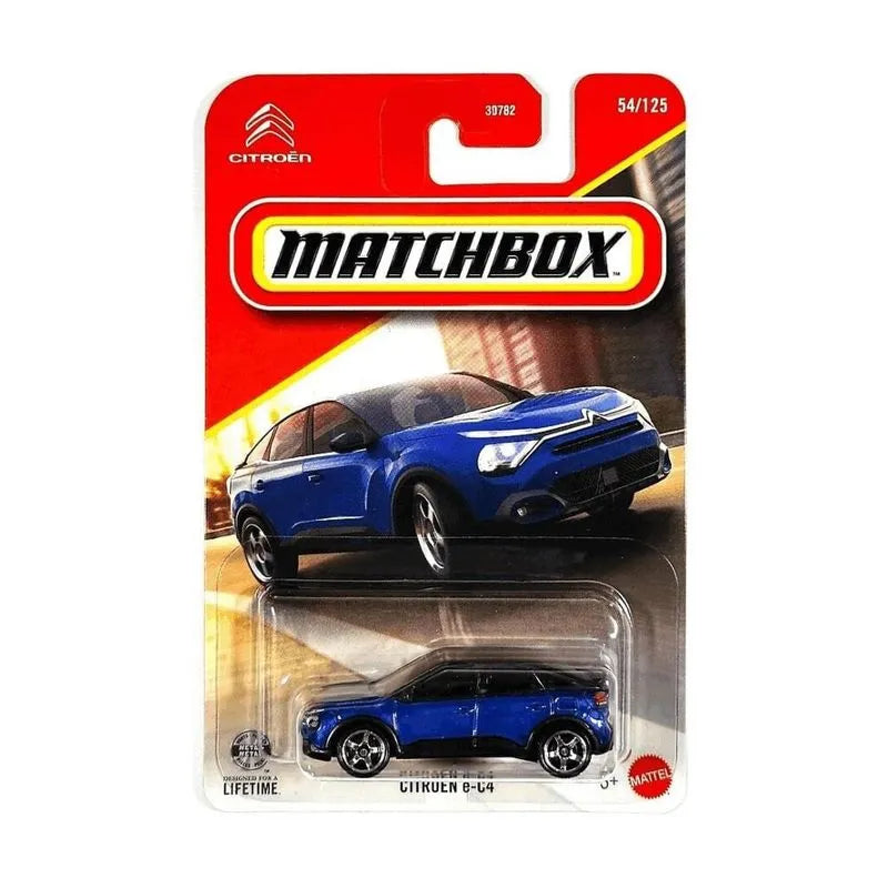 MATCHBOX Citron e- C4