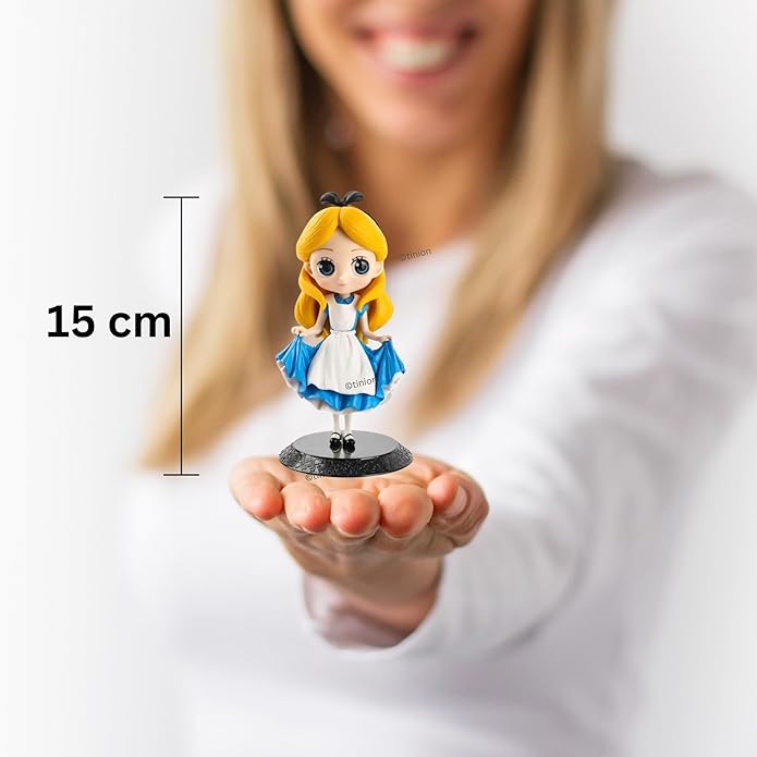Wonderland Action Figure – Miniature Toy Doll (16cm)