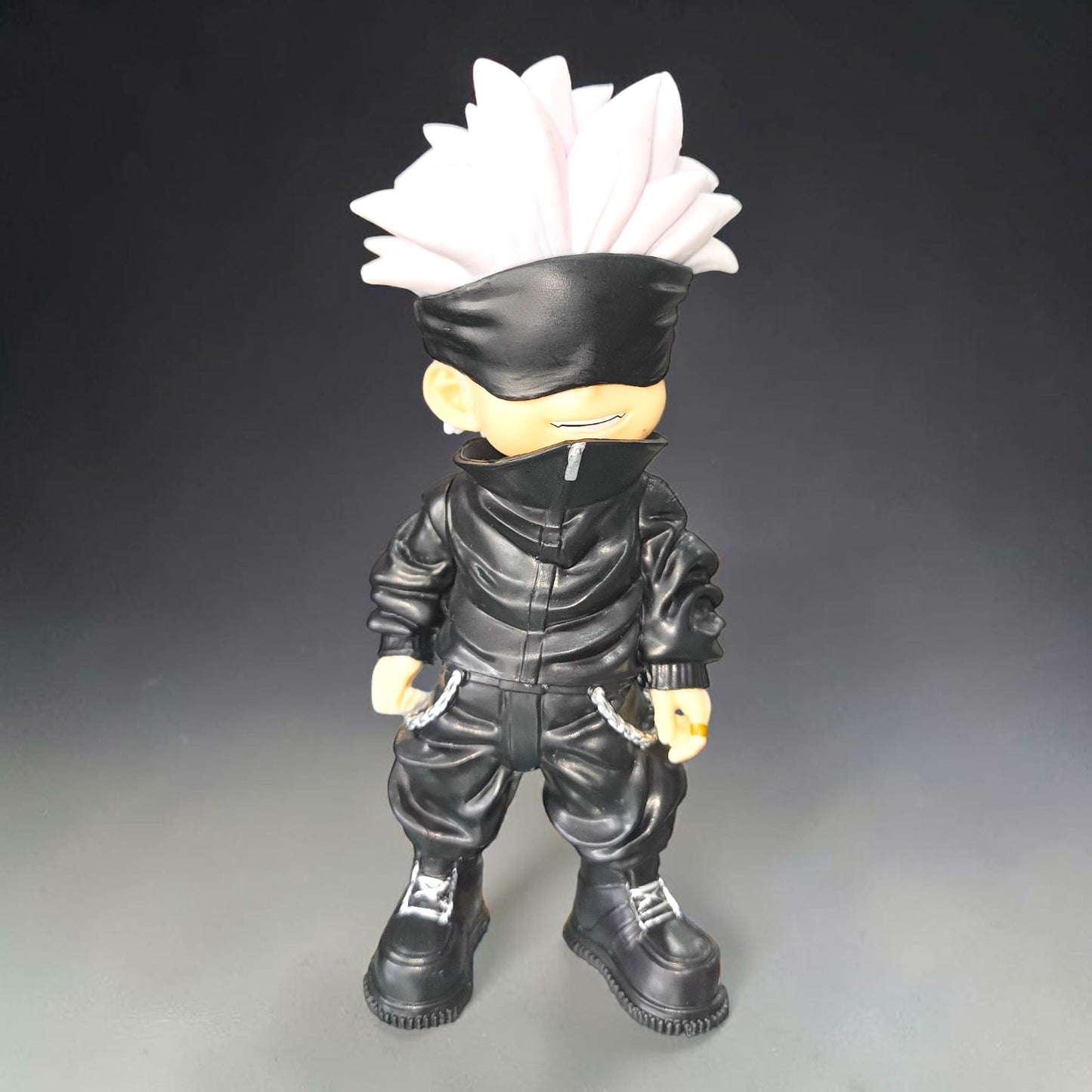 Satoru Gojo Chibi Anime Figure ( 12 CM)