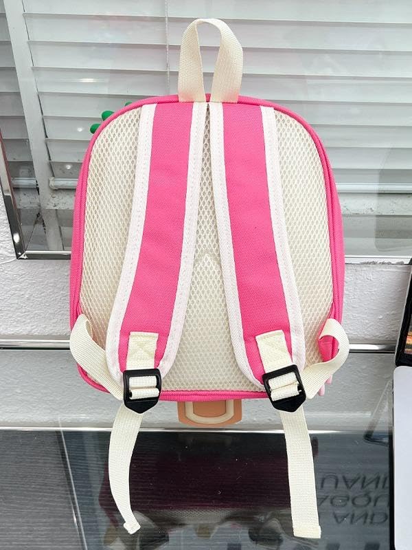 3D Ice Cream Hard Case Backpack for Kids – Cute Lightweight Hardshell Bag for Boys & Girls, Toddlers, Kindergarten, School, Picnic, Travel