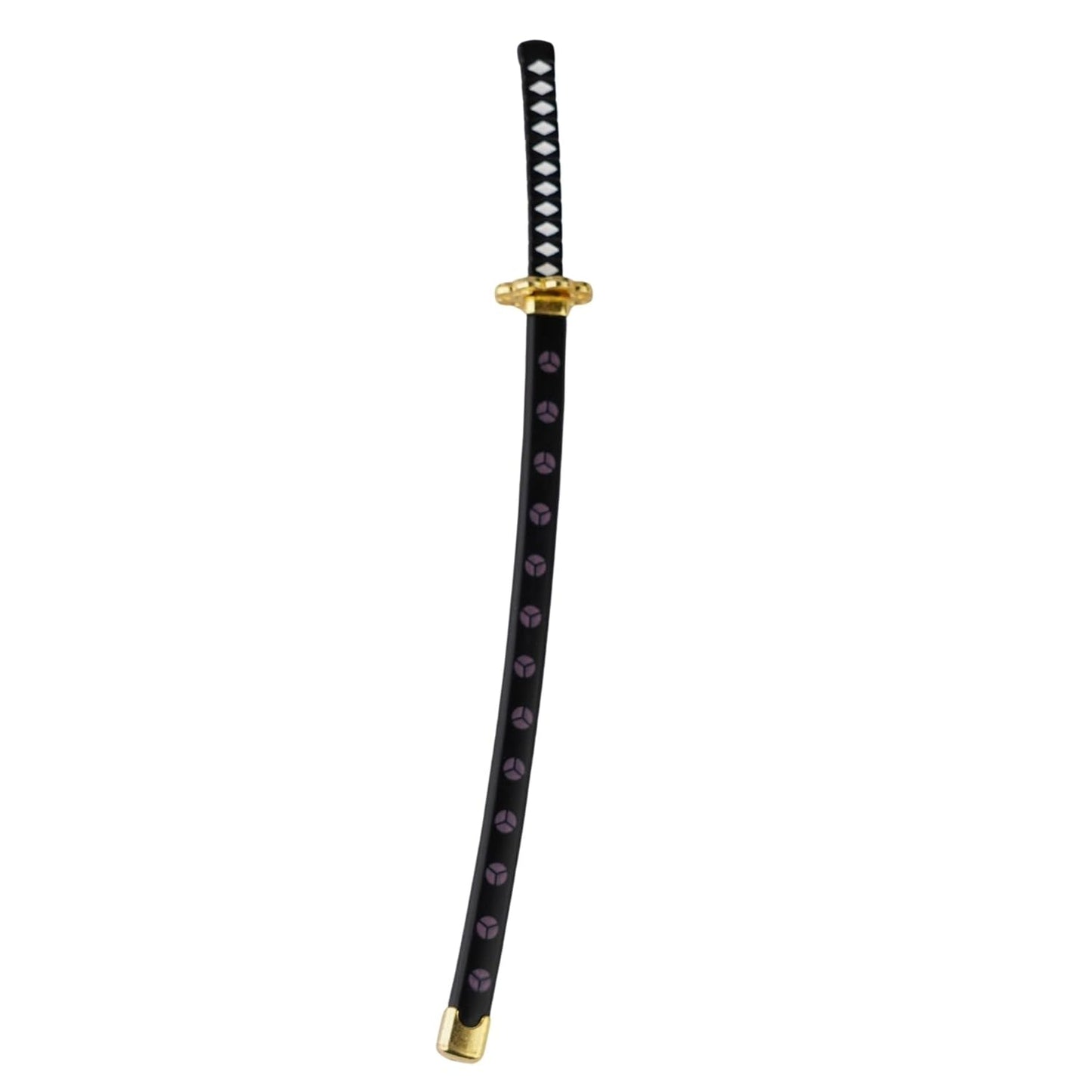 Mini Katana (25cm) | Premium Anime Collectible with Mini Katana Stand Included | Elegant Gift for Anime Fans, Kids, Teens & Collectors