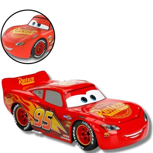 Car Toy for Kids – Push and Go Vehicle