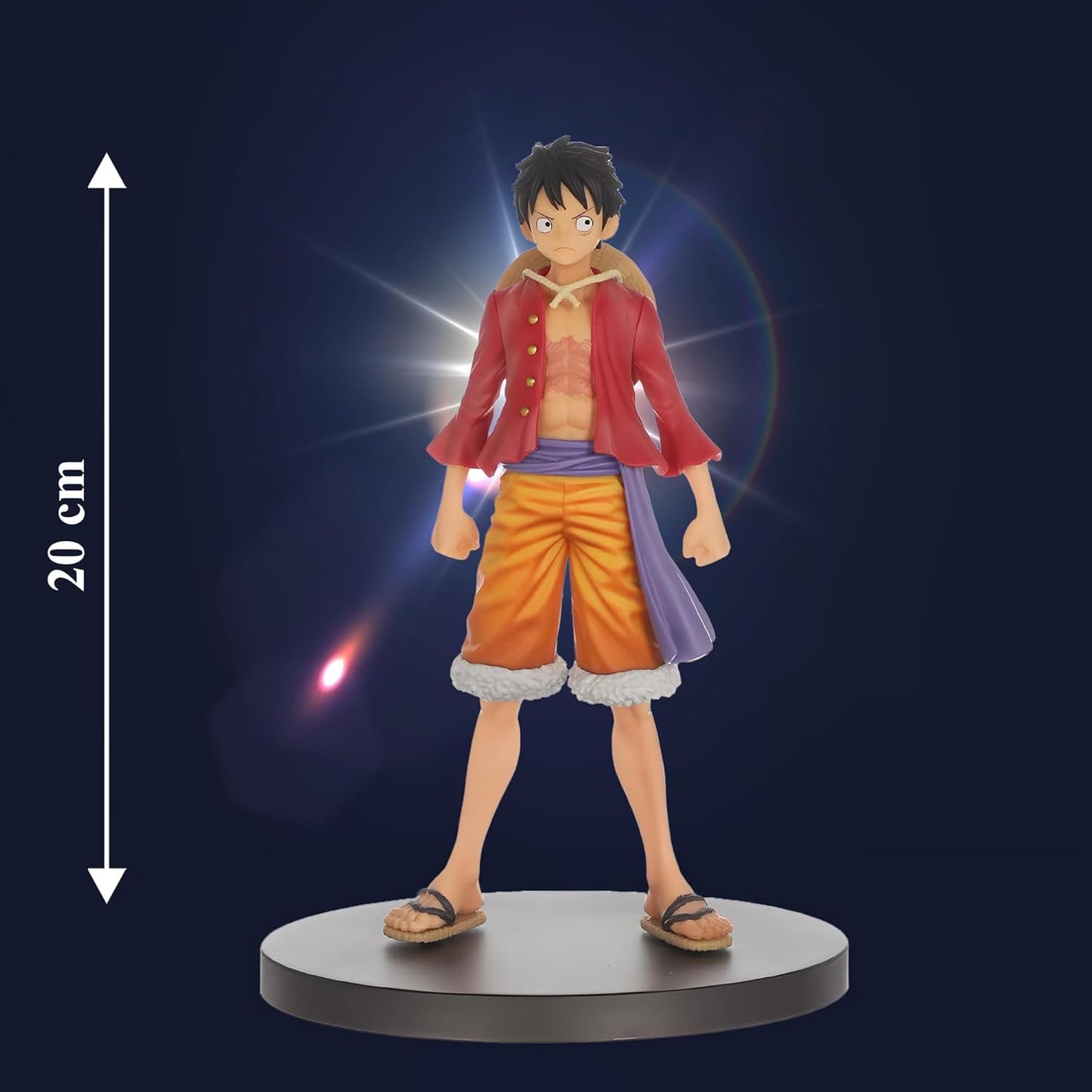 Luffy Anime Action Figures - Limited Edition