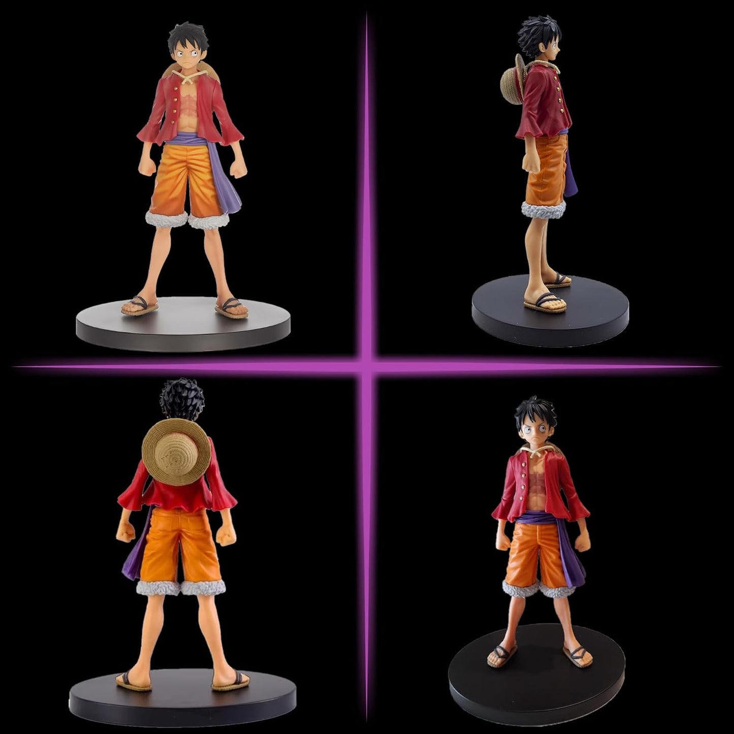 Luffy Anime Action Figures - Limited Edition