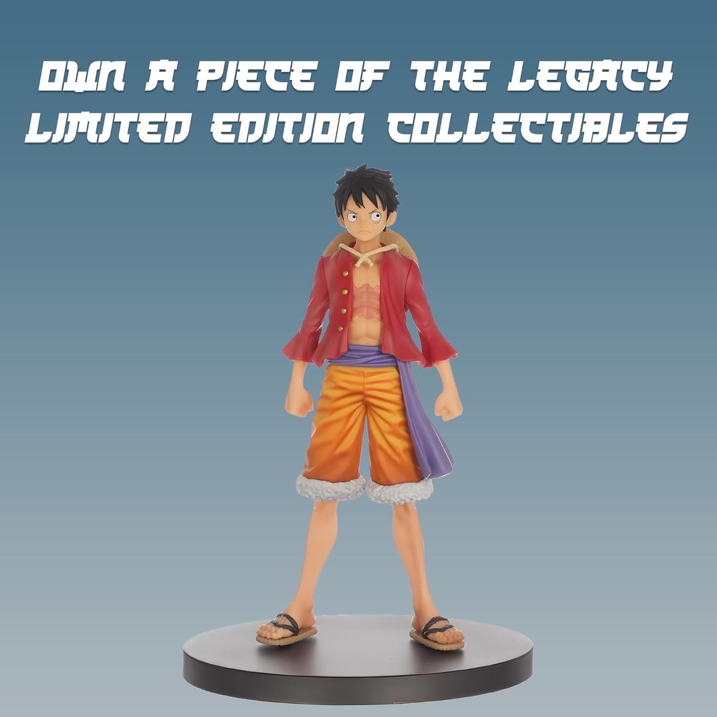 Luffy Anime Action Figures - Limited Edition