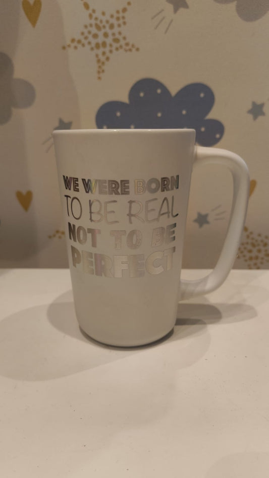 Long Coffee Mugs (Pack 1)