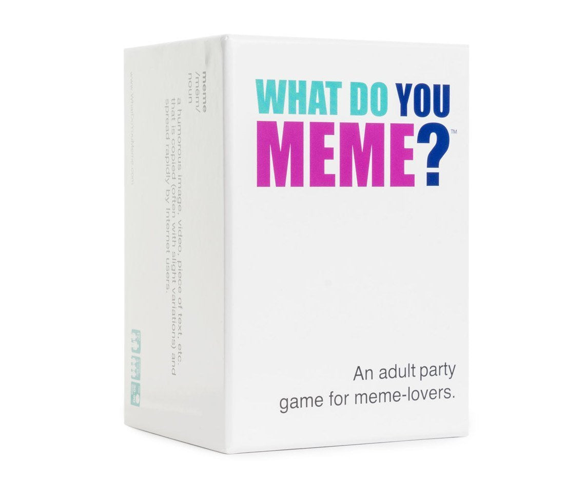 What Do You Meme Card Game